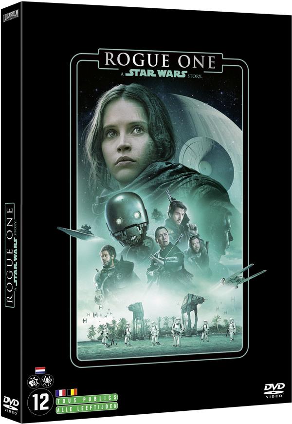 Rogue One : A Star Wars Story [DVD]
