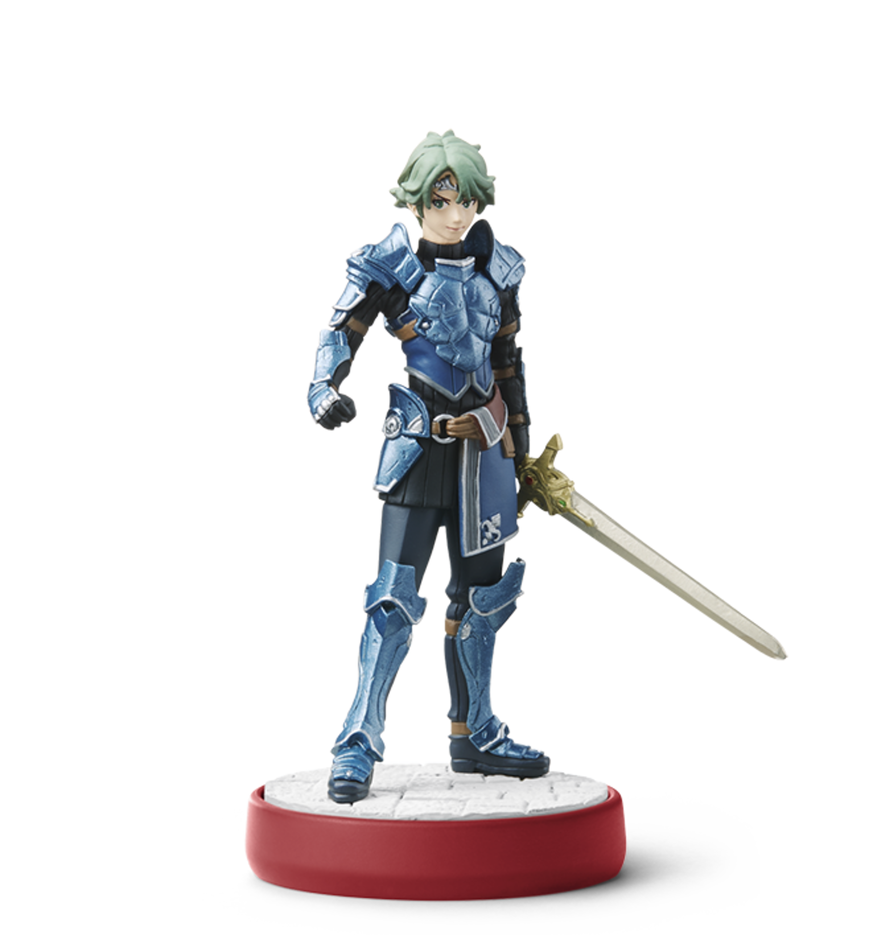 Amiibo Alm Fire Emblem Collection - flash vidéo