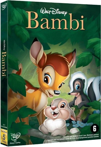 Bambi - flash vidéo