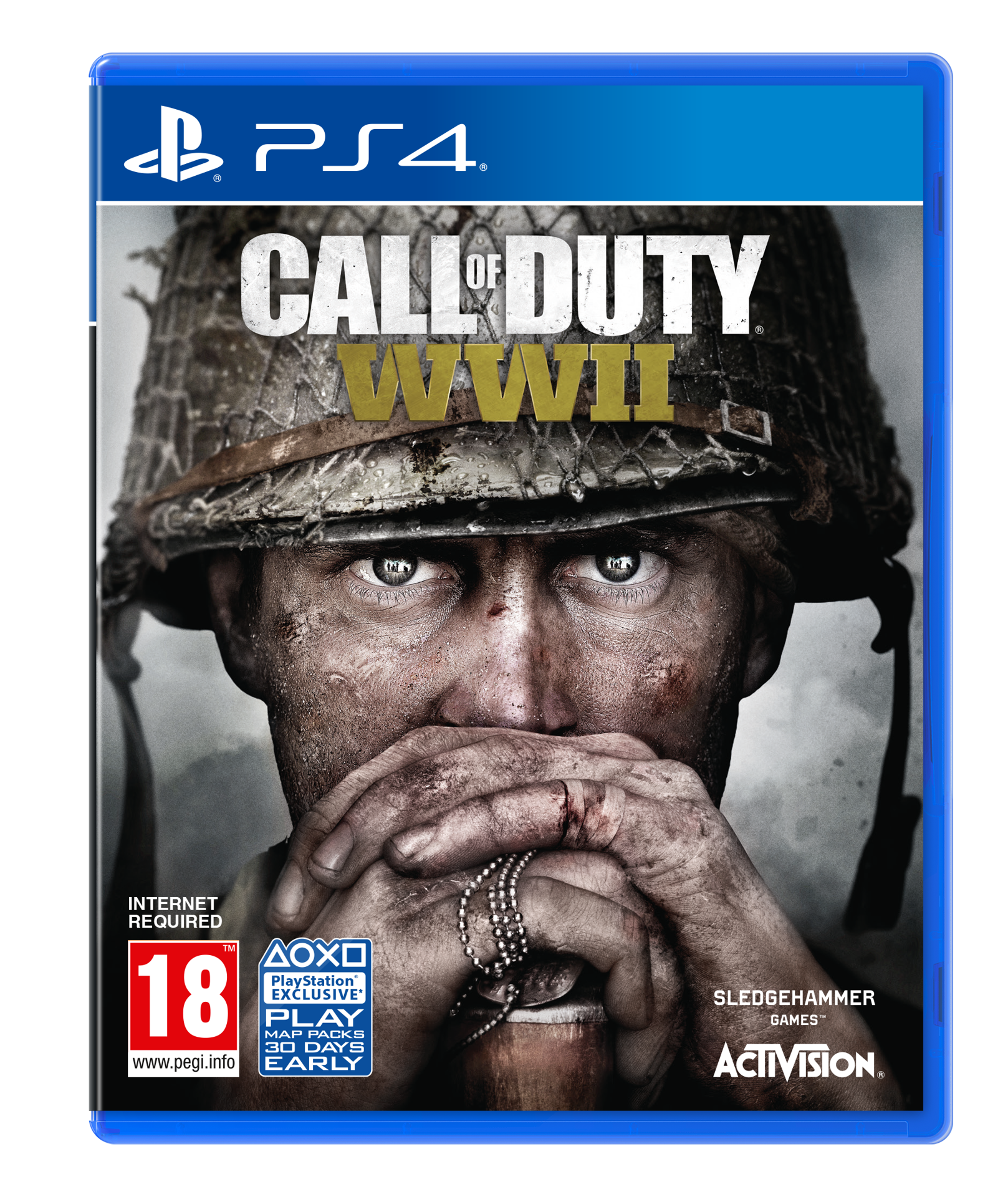 Call of Duty WWII - flash vidéo