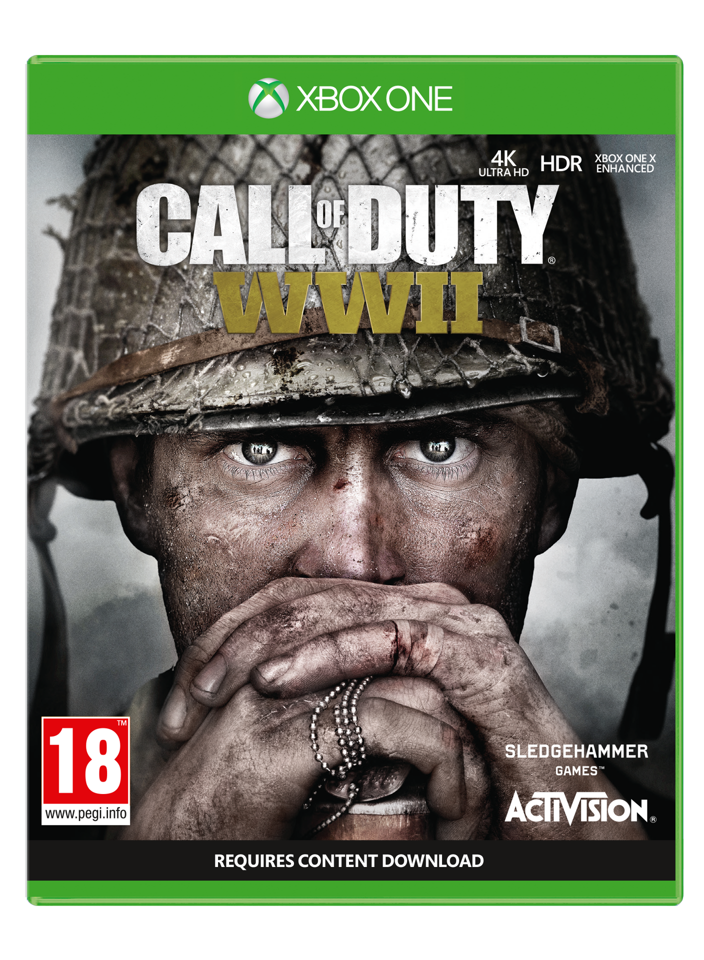 Call of Duty WWII - flash vidéo