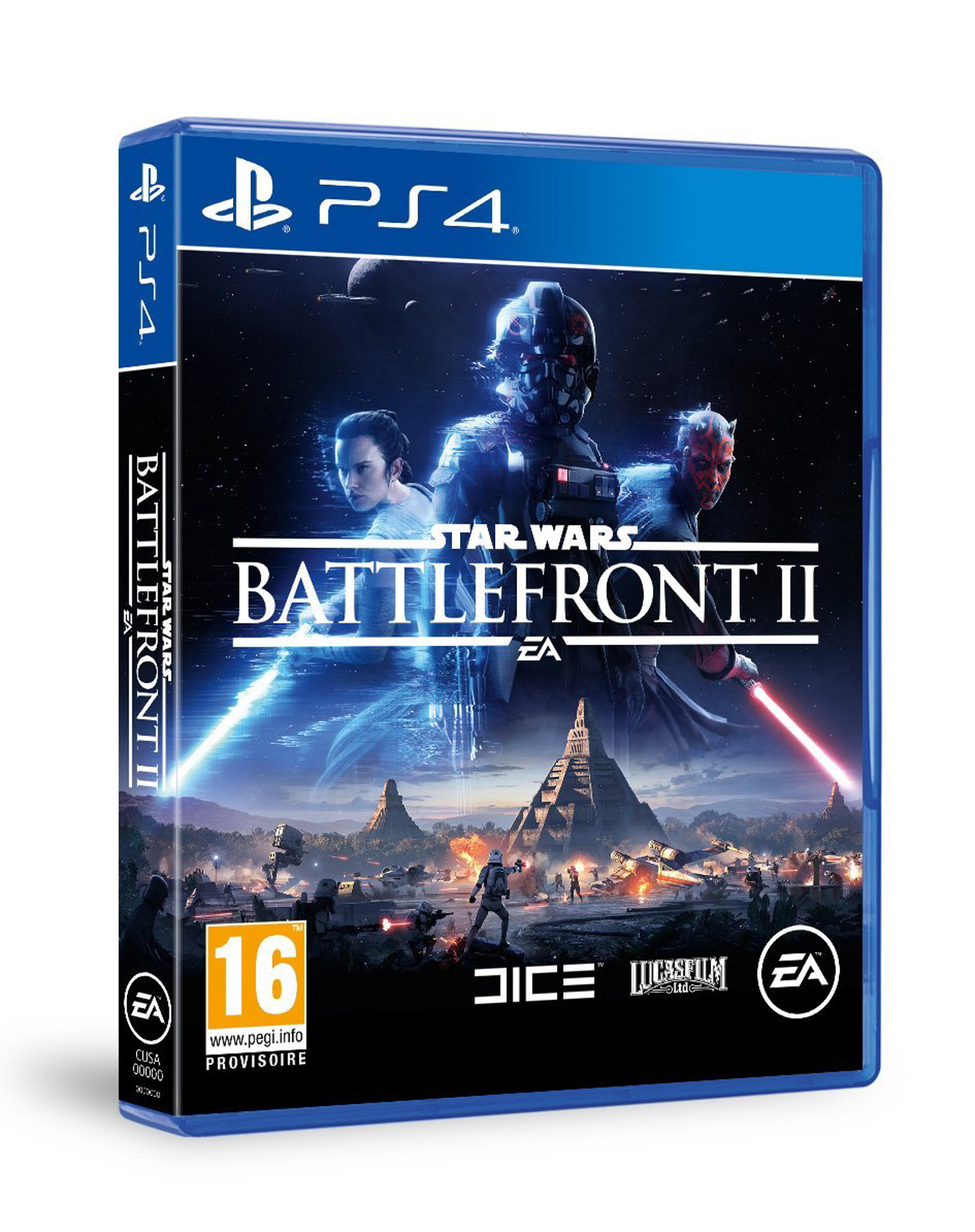 Star Wars Battlefront 2 - flash vidéo