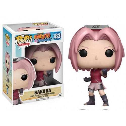 Funko Pop! Animation: Naruto Shippuden - Sakura - flash vidéo