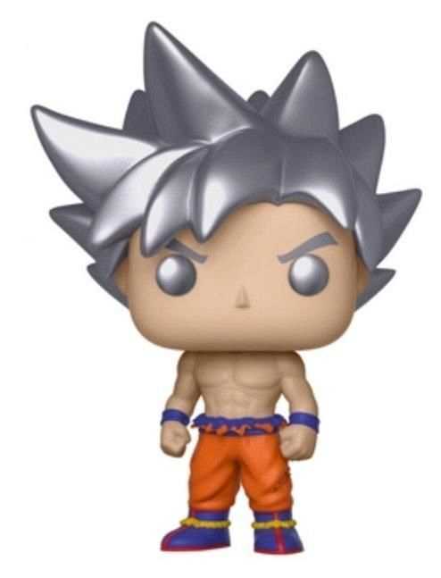 Funko Pop! Animation: Dragon Ball Super - Goku (Ultra Instinct) - flash vidéo