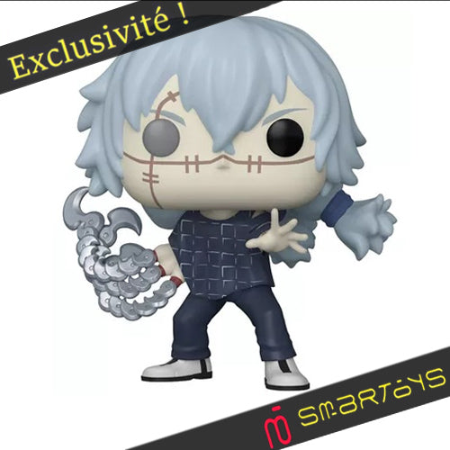 Funko Pop! Animation: Jujutsu Kaisen - Mahito (with New Arms) - Smartoys Exclusive - flash vidéo