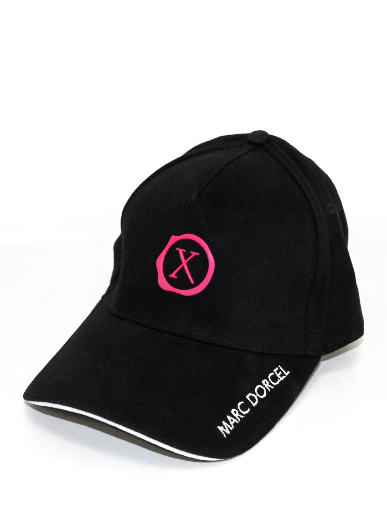 Casquette logo Dorcel - flash vidéo
