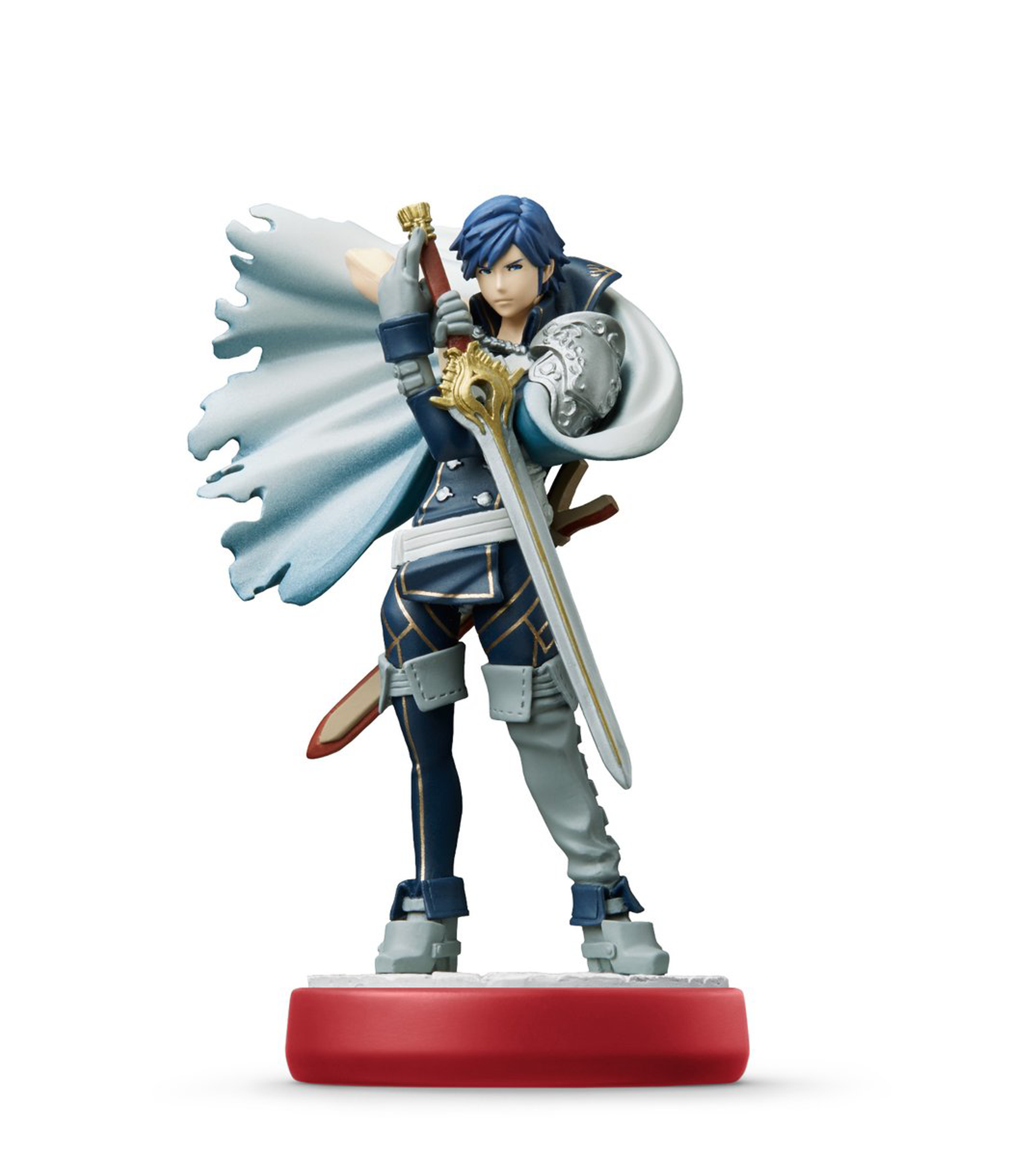 Amiibo Chrom Fire Emblem Collection - flash vidéo