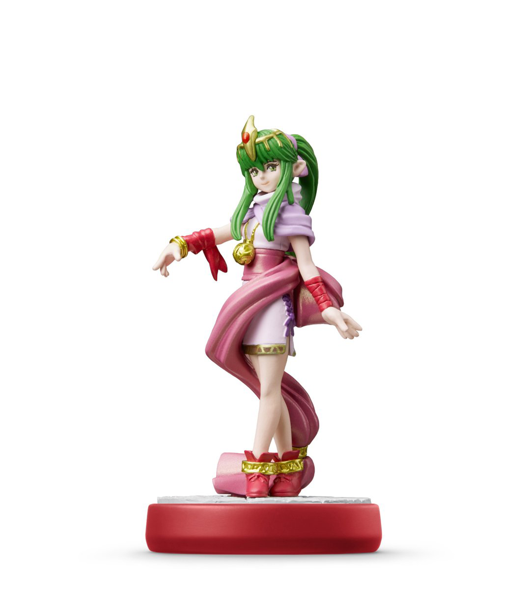Amiibo Tiki Fire Emblem Collection - flash vidéo