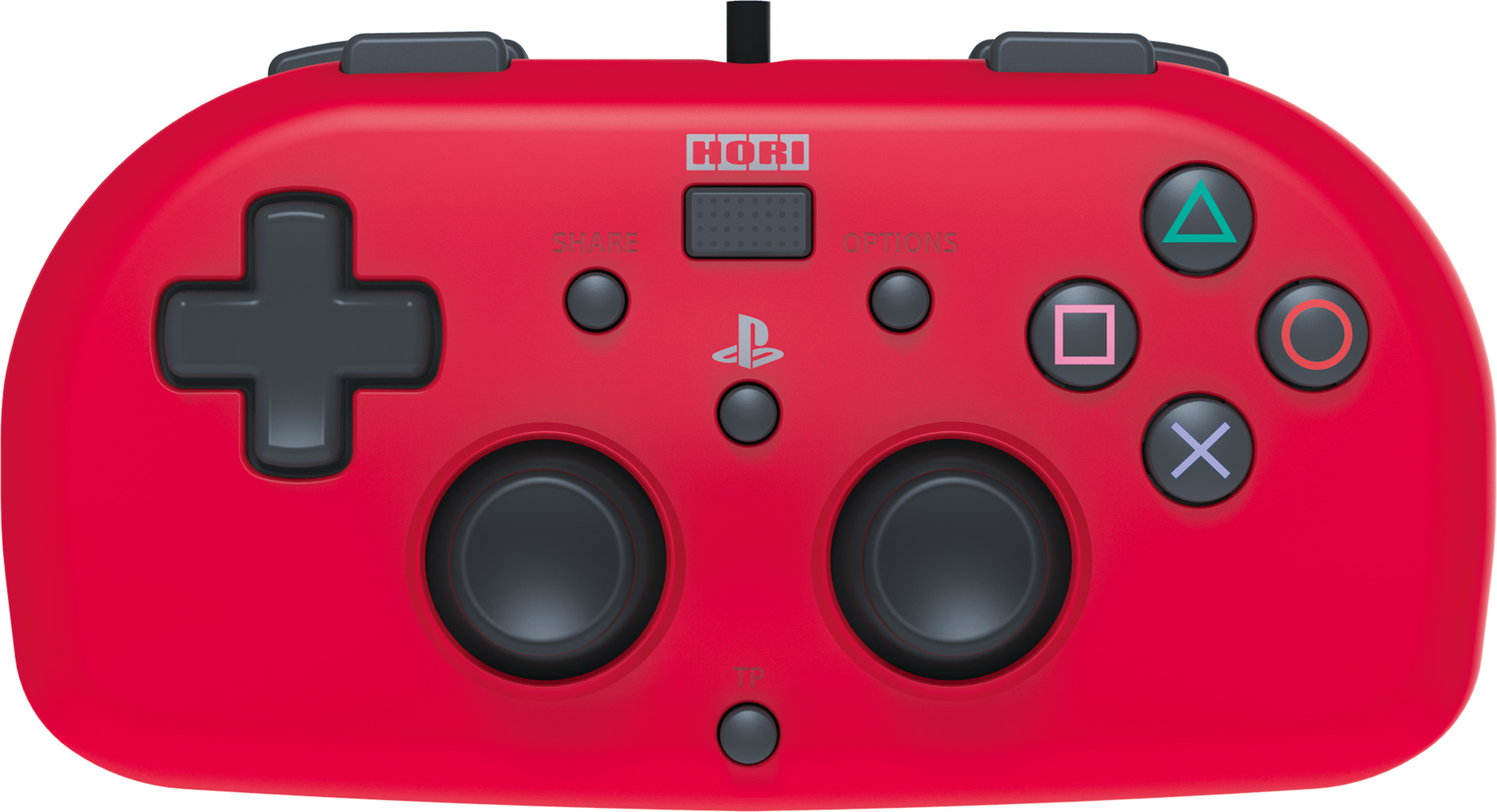 § HORI - PS4 Horipad Mini Wired Gamepad Red