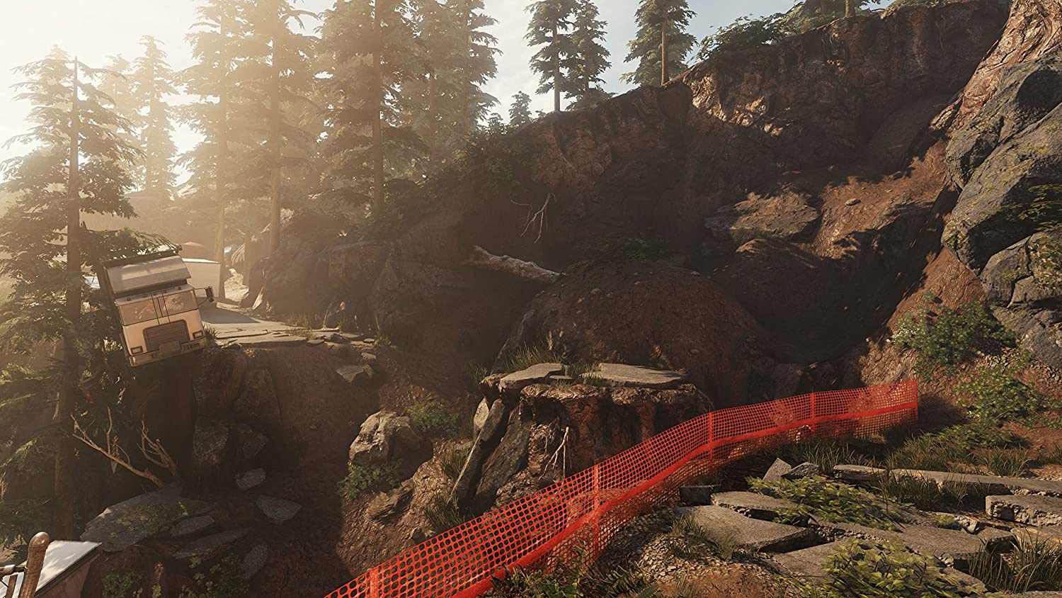 EarthFall Deluxe Edition - flash vidéo