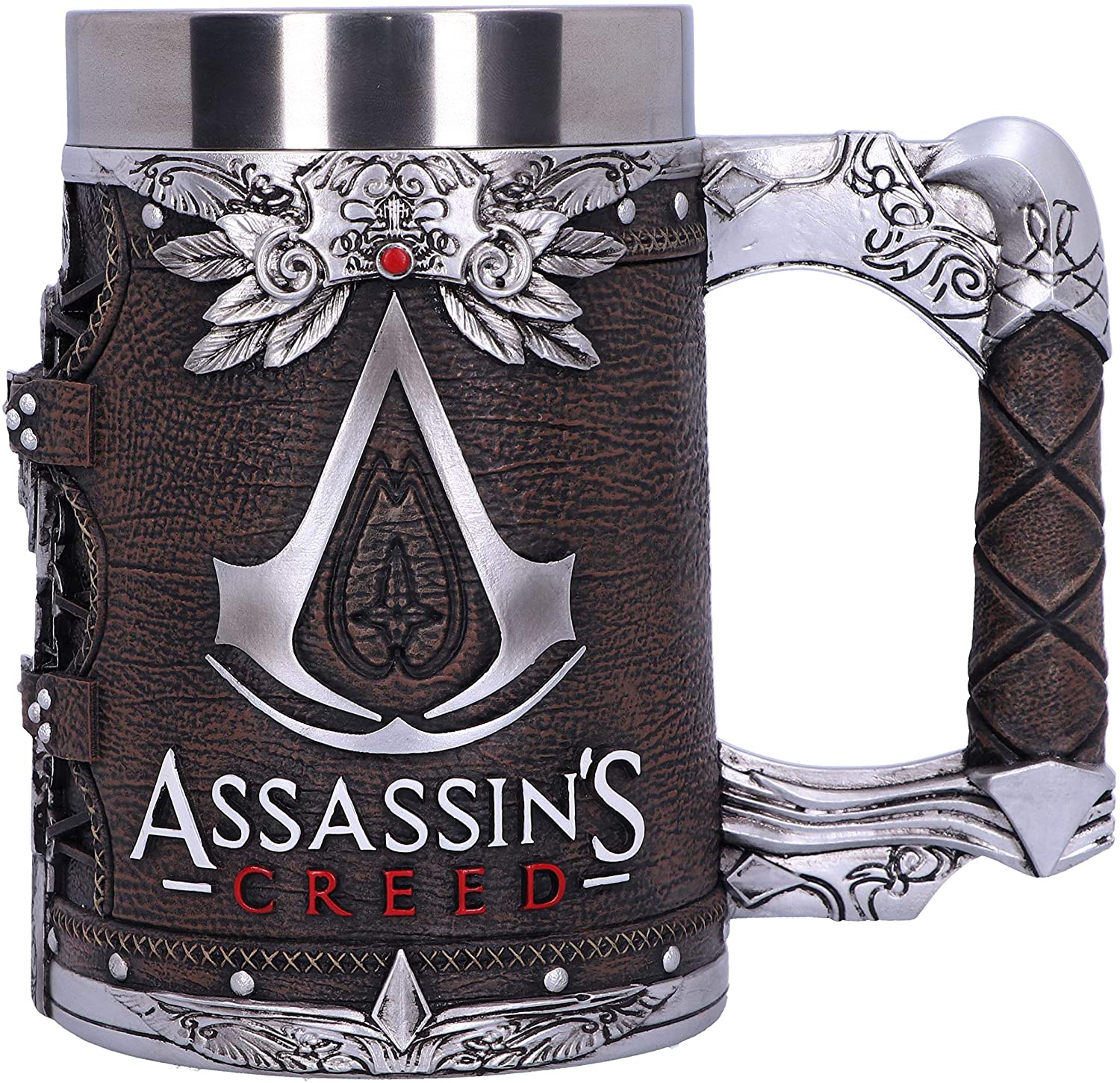 Assassin's Creed - Chope de la Confrérie 15.5cm - flash vidéo