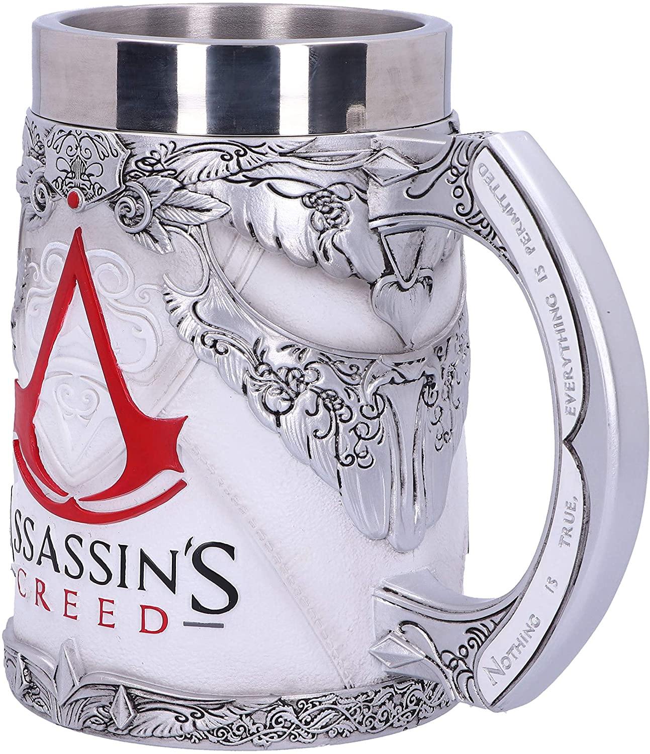 Assassin's Creed - Chope Le Credo 15.5cm - flash vidéo