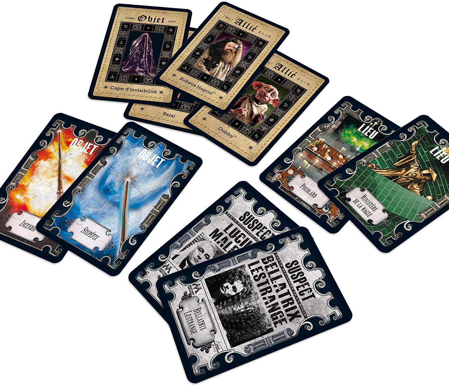 Cluedo - Harry Potter Deluxe Edition - flash vidéo