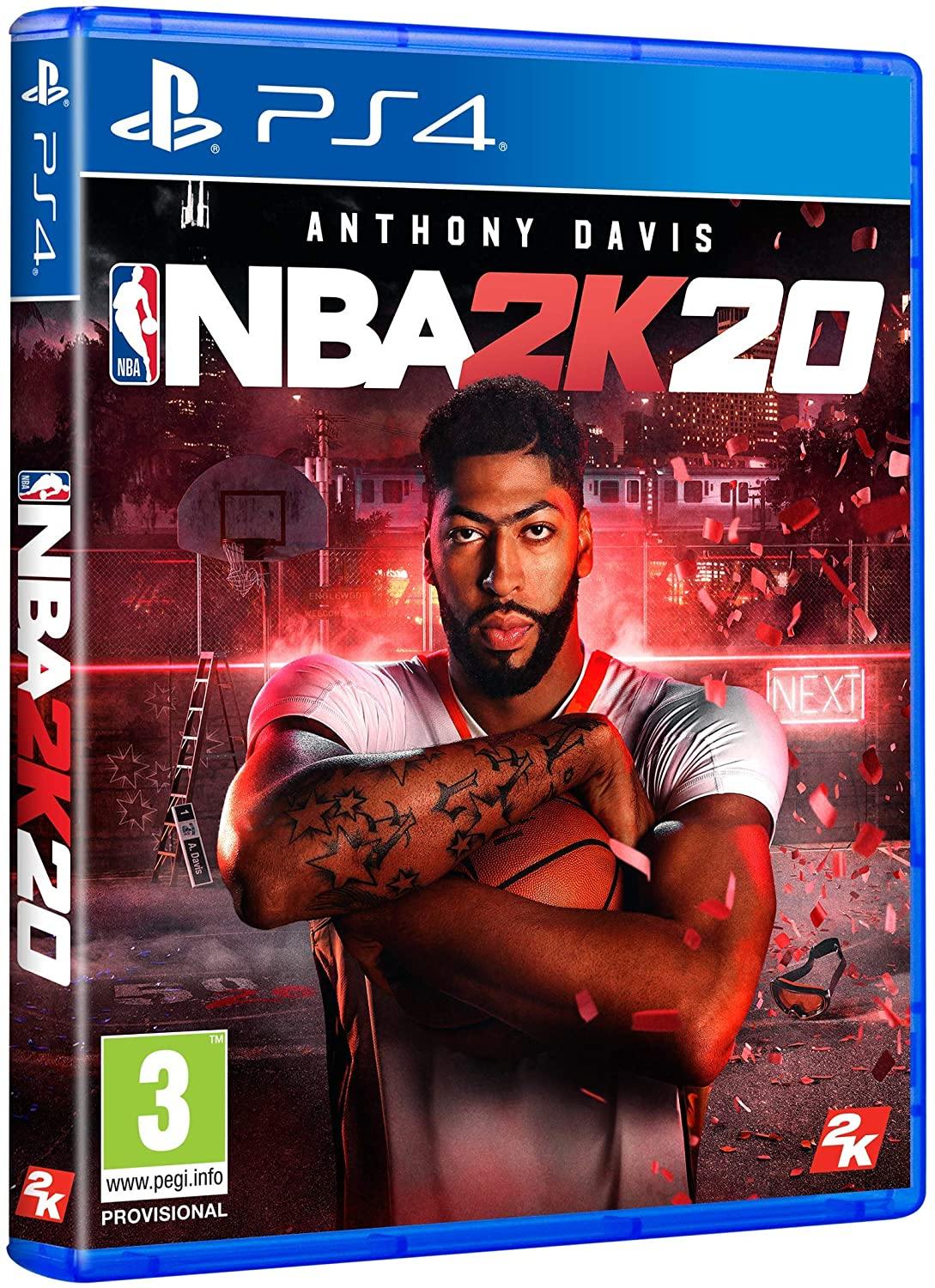 NBA 2K20 - flash vidéo