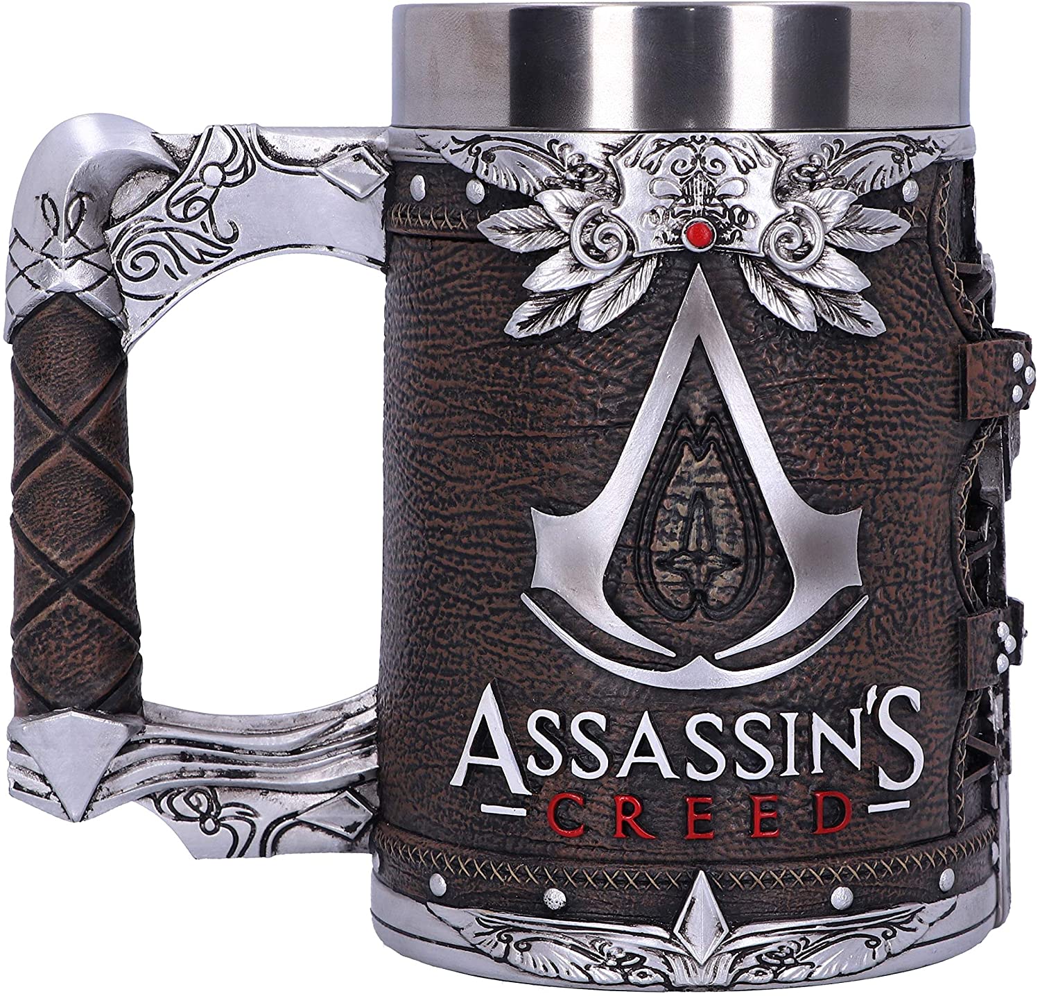 Assassin's Creed - Chope de la Confrérie 15.5cm - flash vidéo