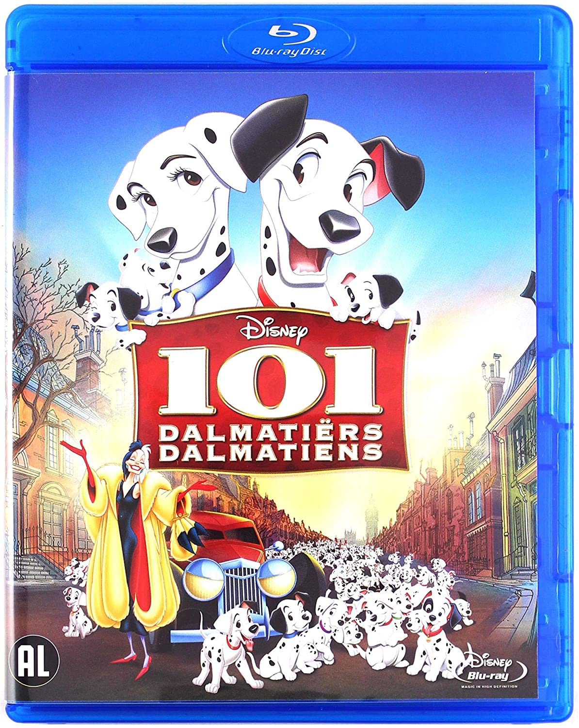 Les 101 Dalmatiens - flash vidéo
