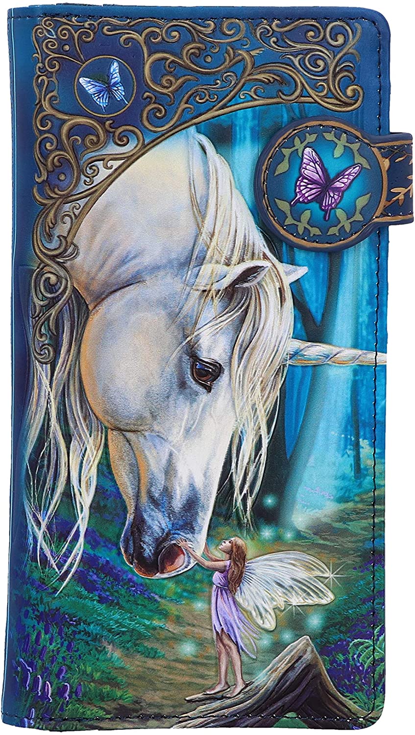 Fairy Whispers - Porte-monnaie en relief - flash vidéo