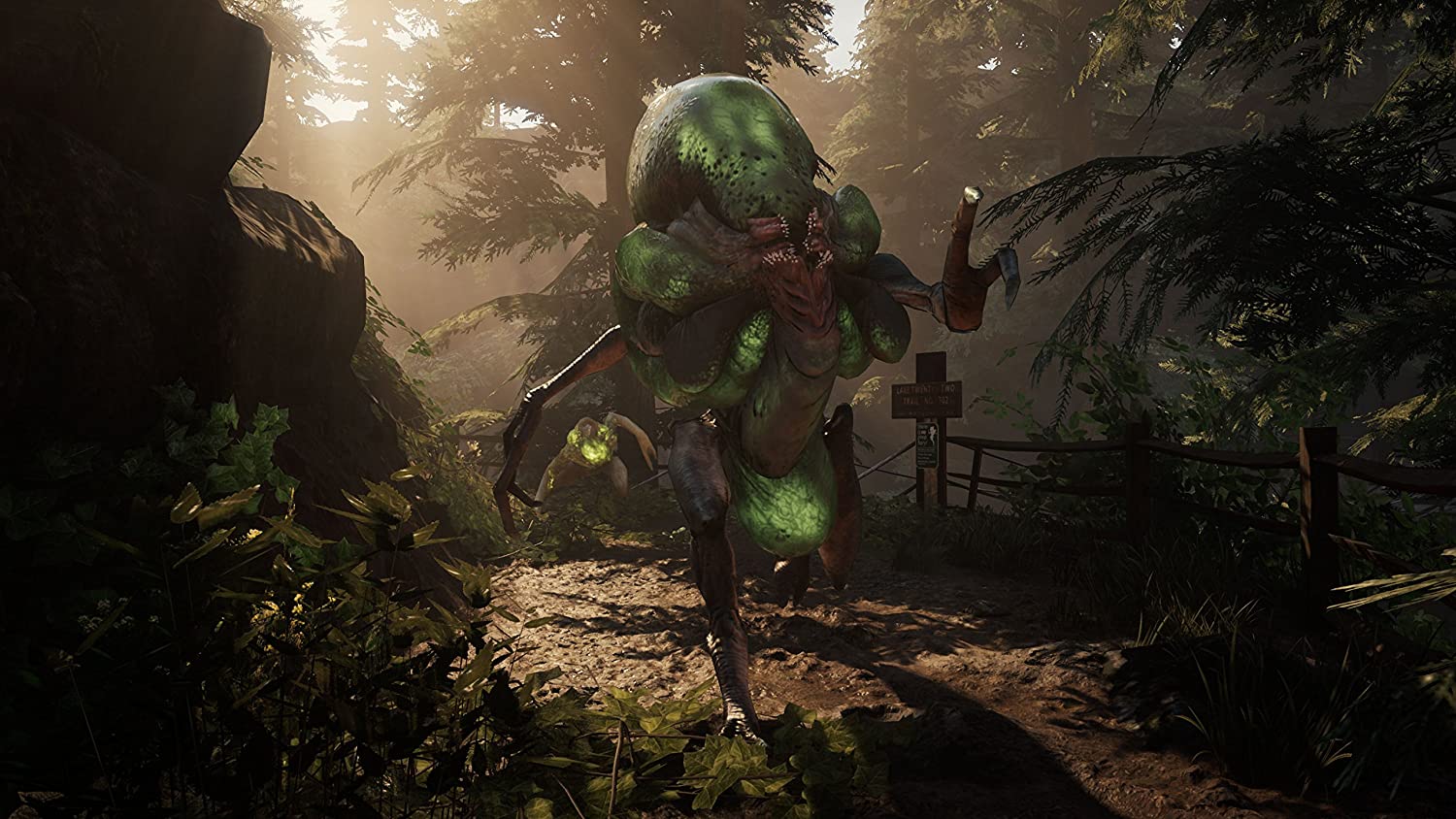 EarthFall Deluxe Edition - flash vidéo