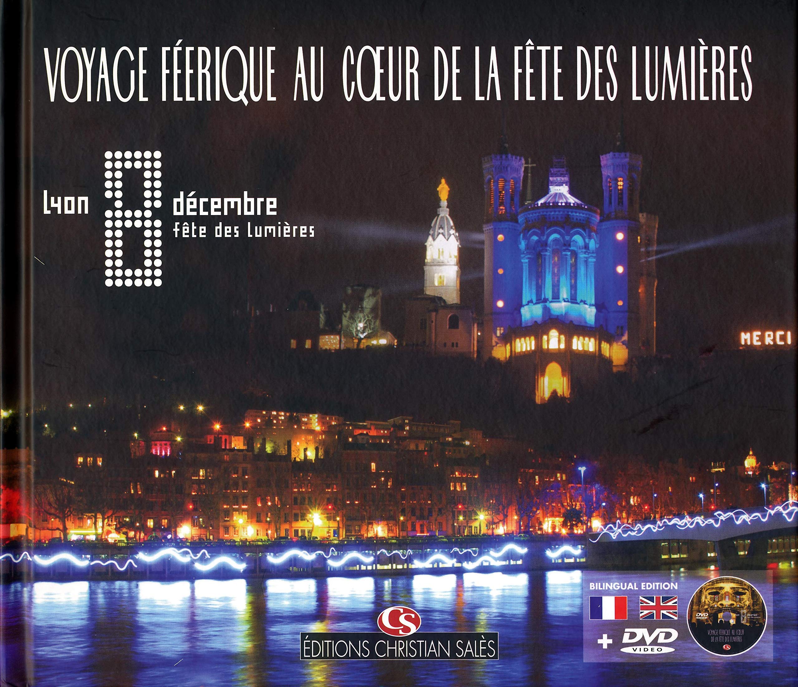 Voyage féérique au coeur de la fête des lumières (1DVD) - flash vidéo