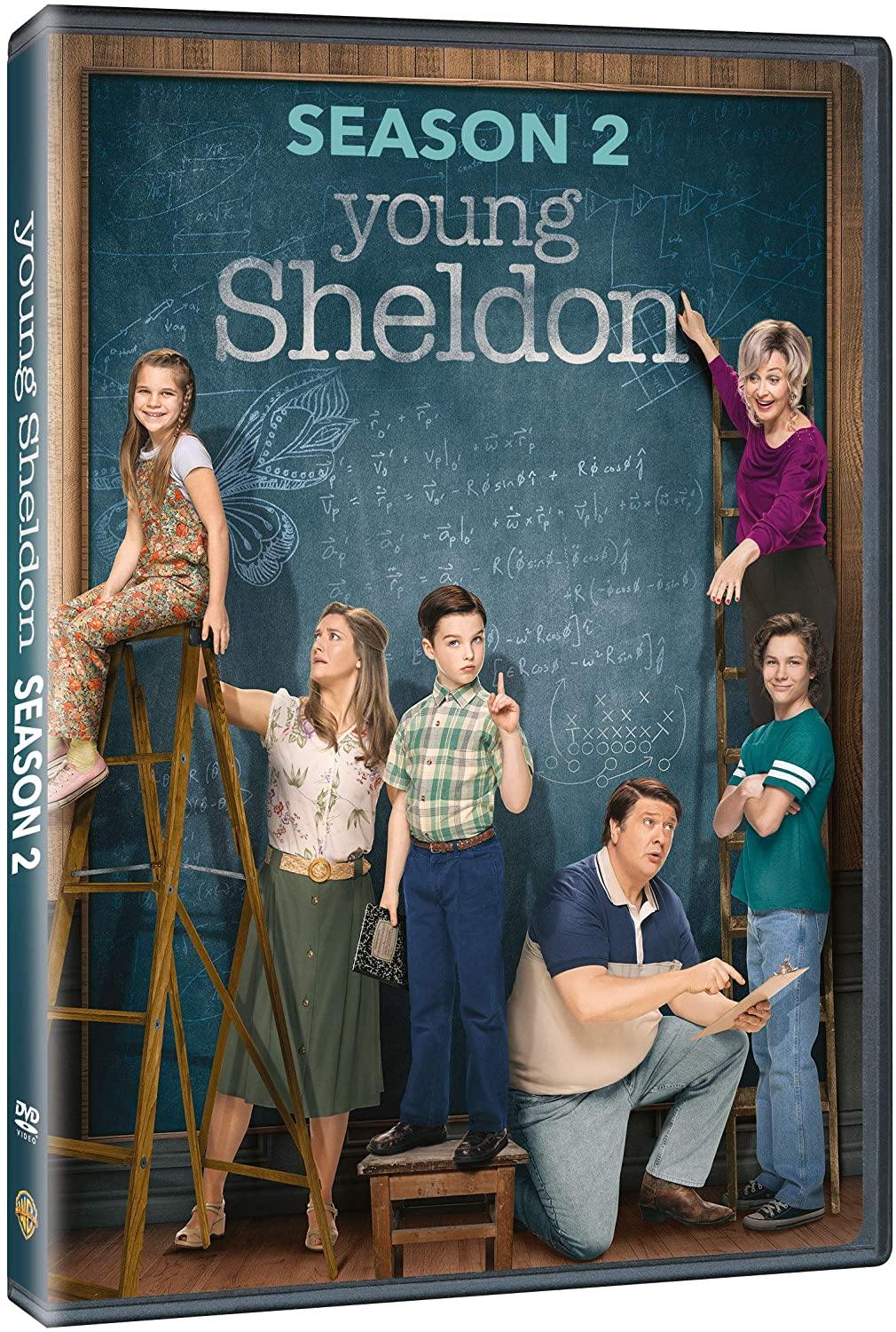 Young Sheldon - Saison 2 - flash vidéo