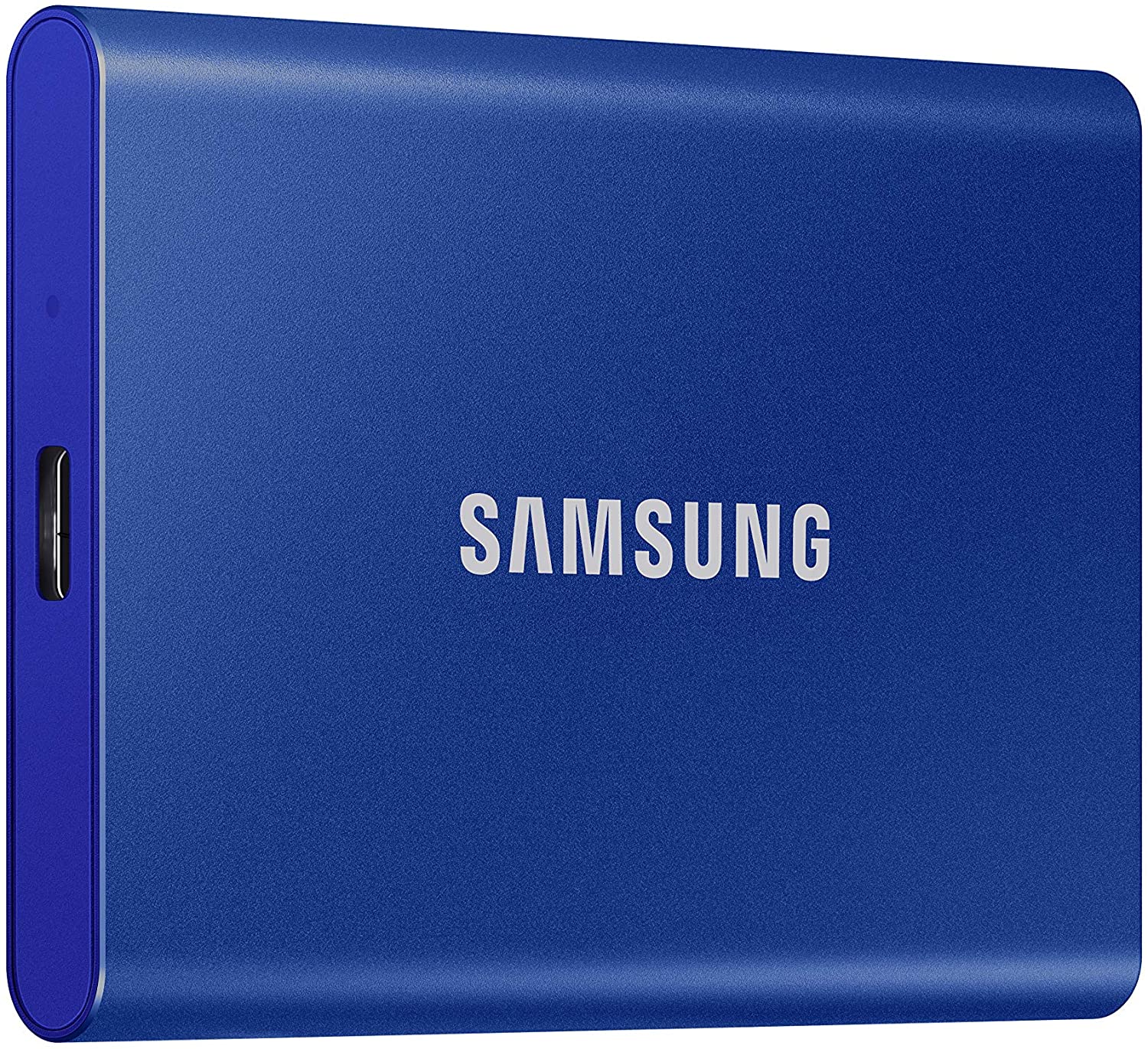 SAMSUNG Portable SSD T7 1TB - flash vidéo