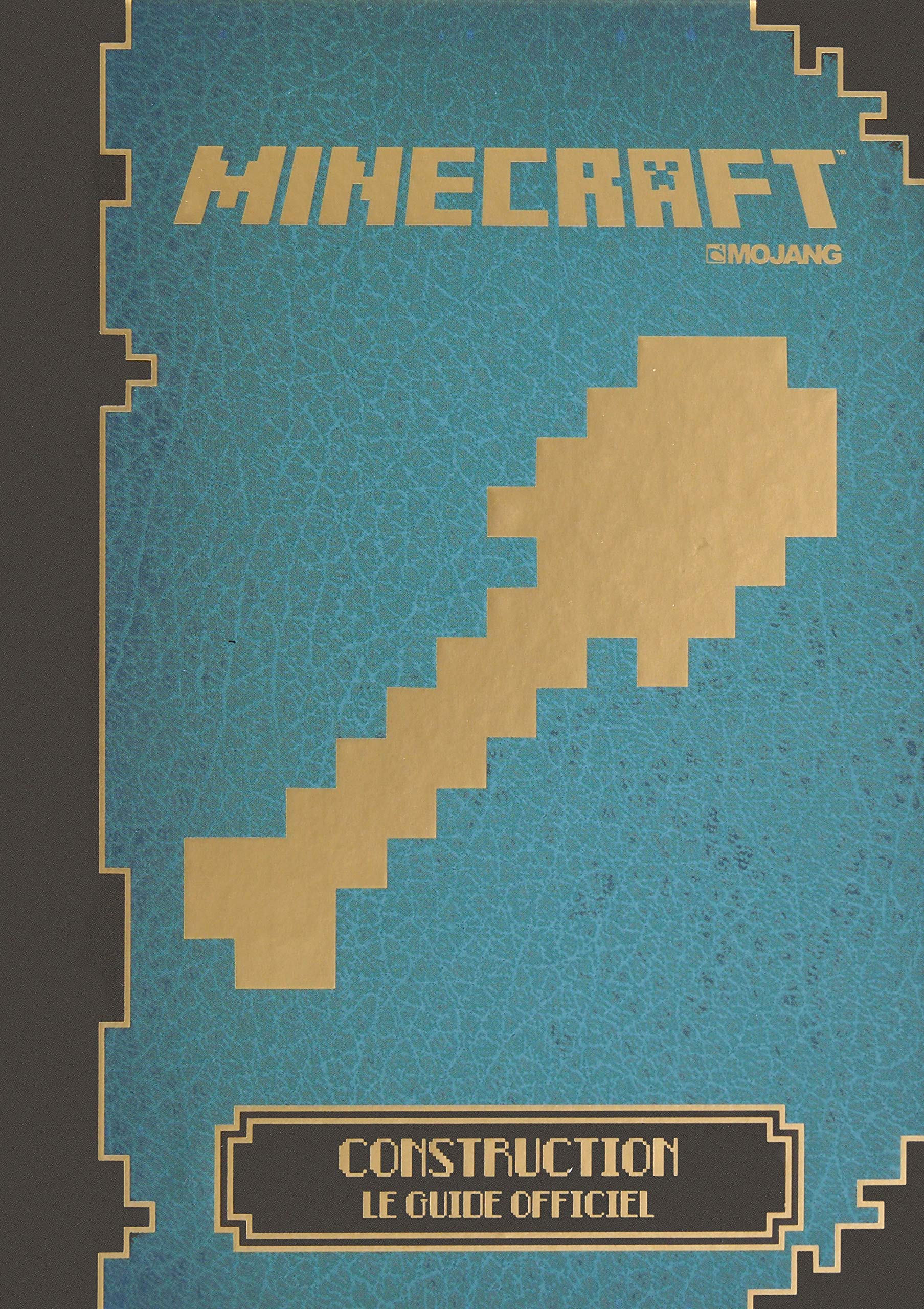 Minecraft les guides officiel - Broché