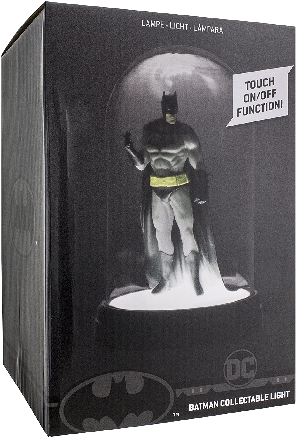 Batman - Lampe de Collection V2 - flash vidéo