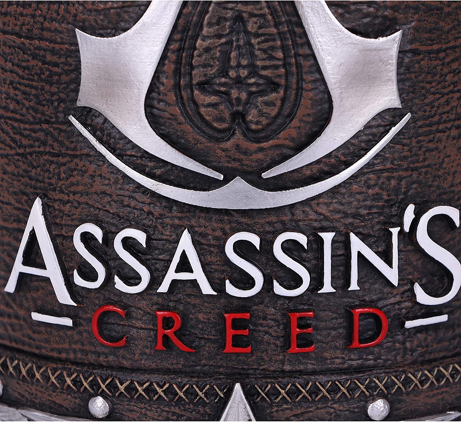 Assassin's Creed - Chope de la Confrérie 15.5cm - flash vidéo