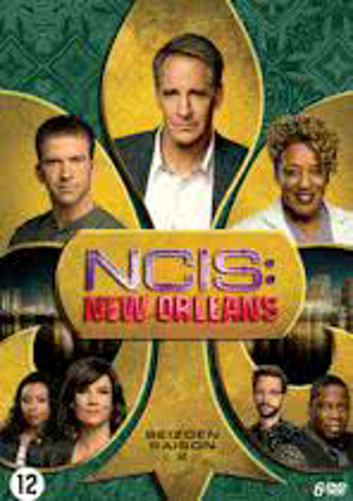NCIS: NCIS NEW ORLEANS S2 (D/F) - flash vidéo