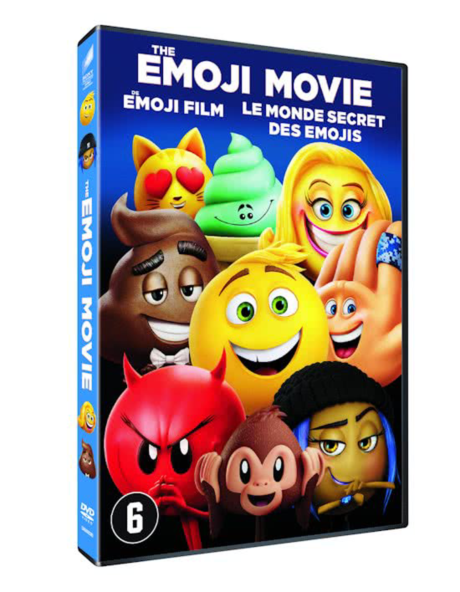 Le Monde Secret des Emojis - flash vidéo