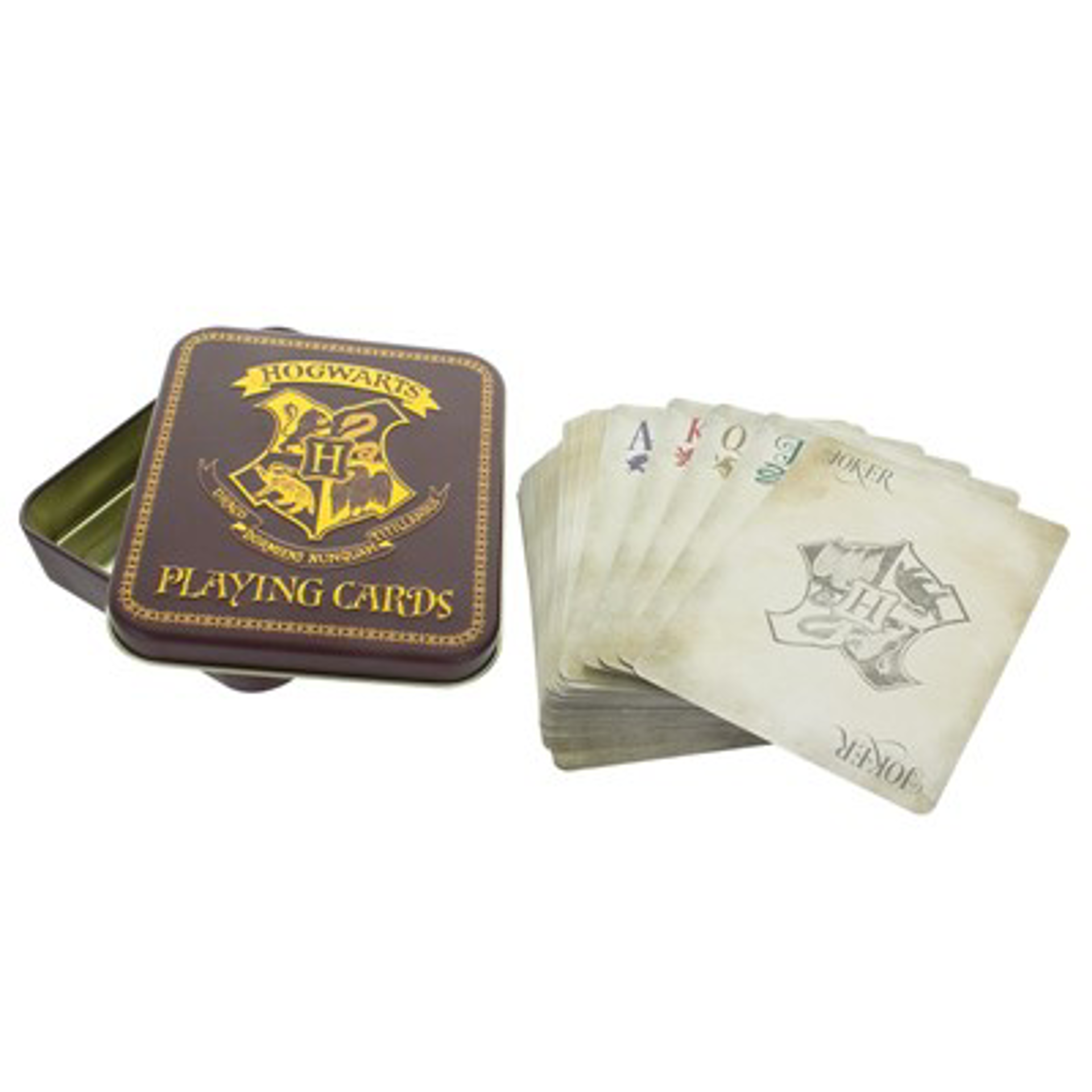 Harry Potter - Hogwarts Jeu de Cartes V2 - flash vidéo