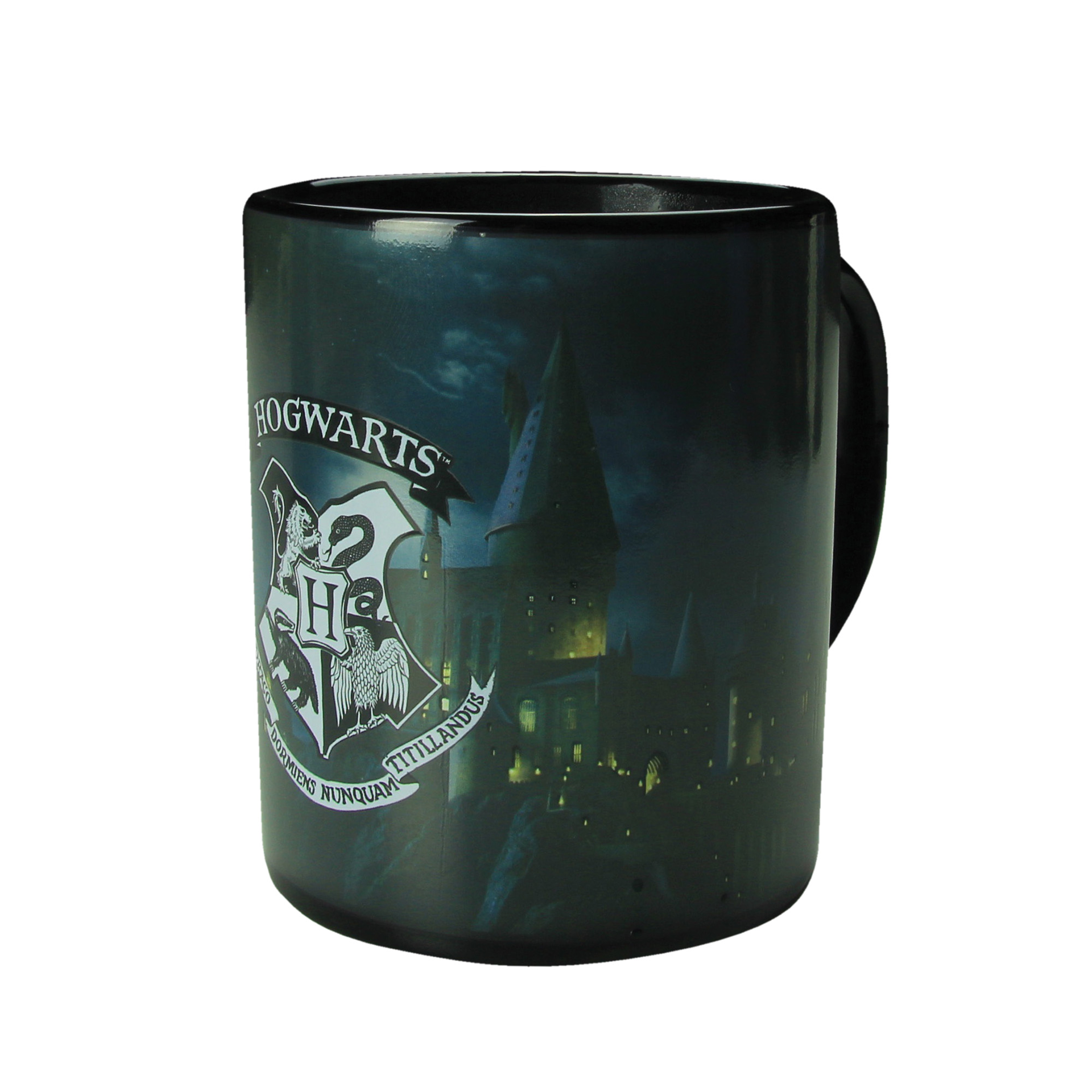 Harry Potter - Hogwarts Heat Change Mug - flash vidéo