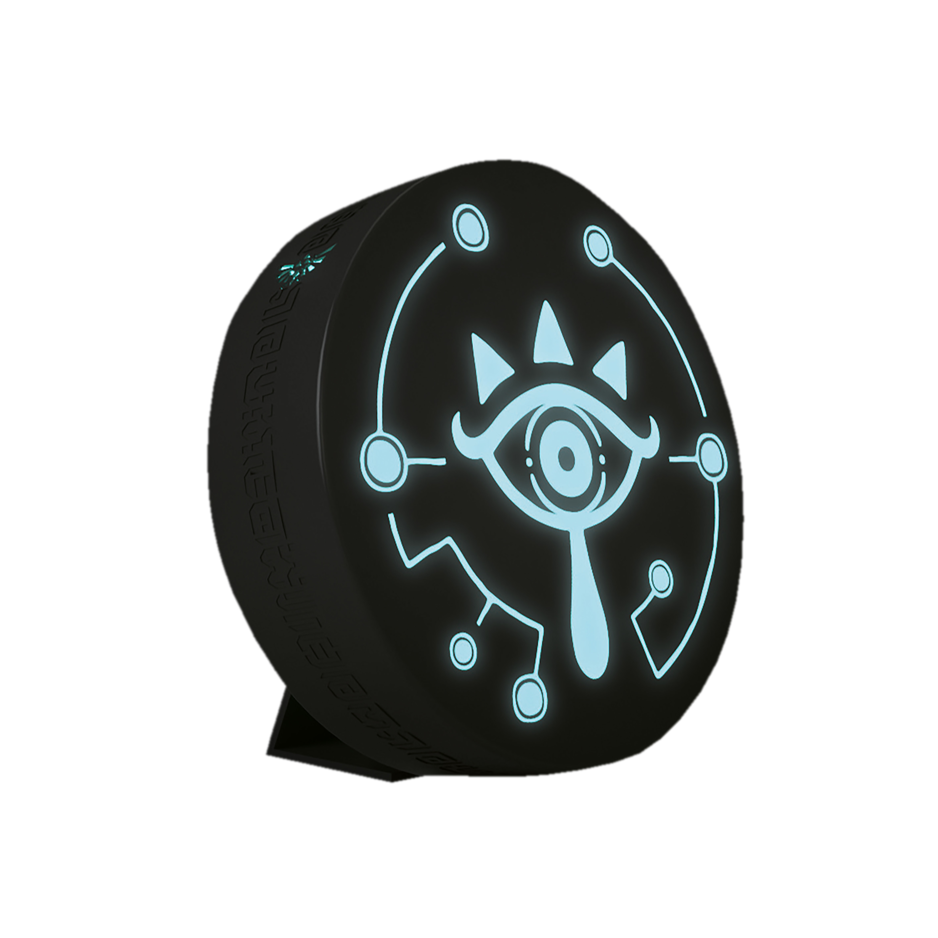 The Legend of Zelda - Sheikah Eye Projection Light - flash vidéo