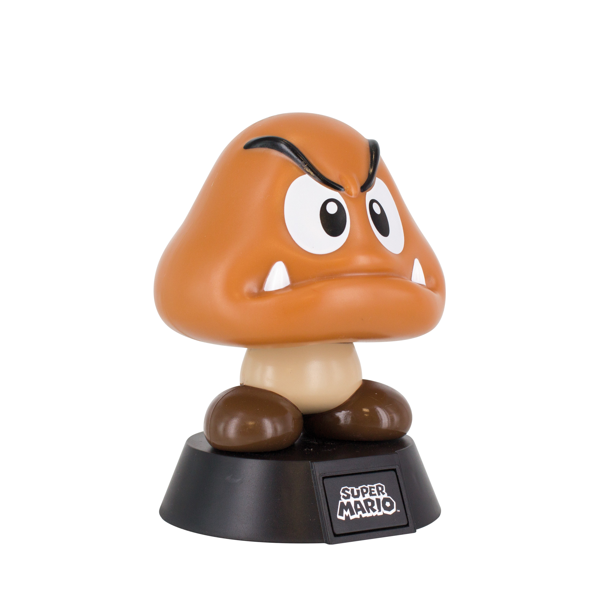 Super Mario Bros. - Goomba 3D Light - flash vidéo