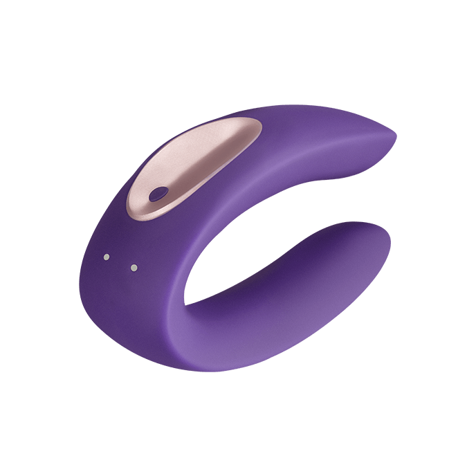 Marc Dorcel - Partner Plus Stimulateur pour Couple - flash vidéo
