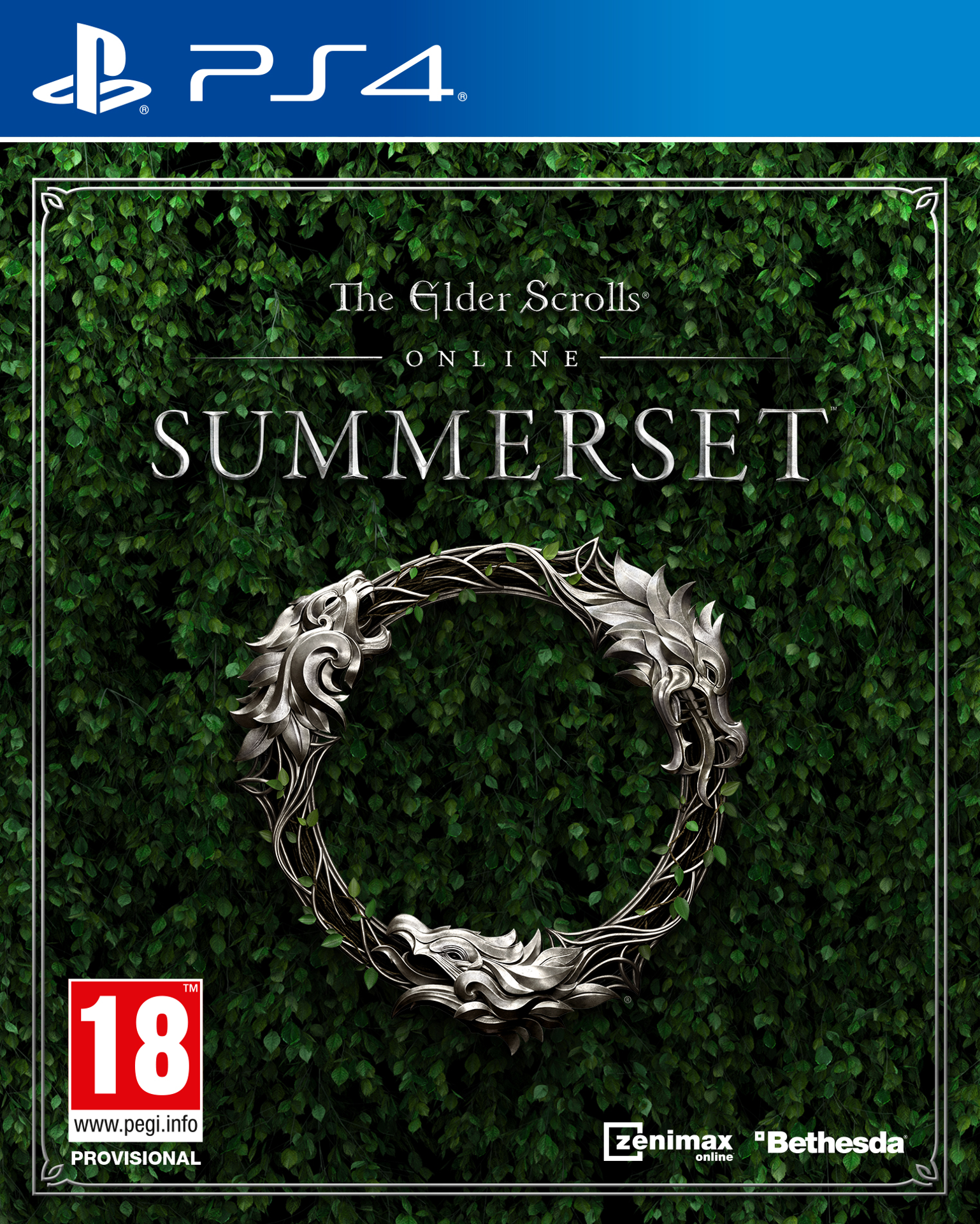 The Elder Scrolls Online : Summerset - flash vidéo