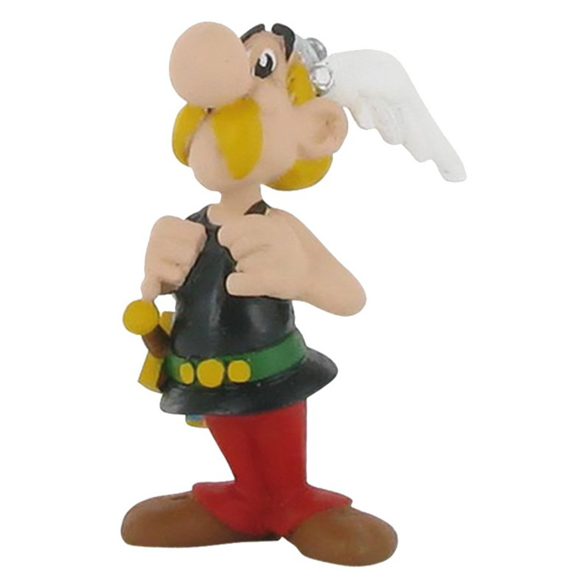 Plastoy - Astérix fier Figure - flash vidéo
