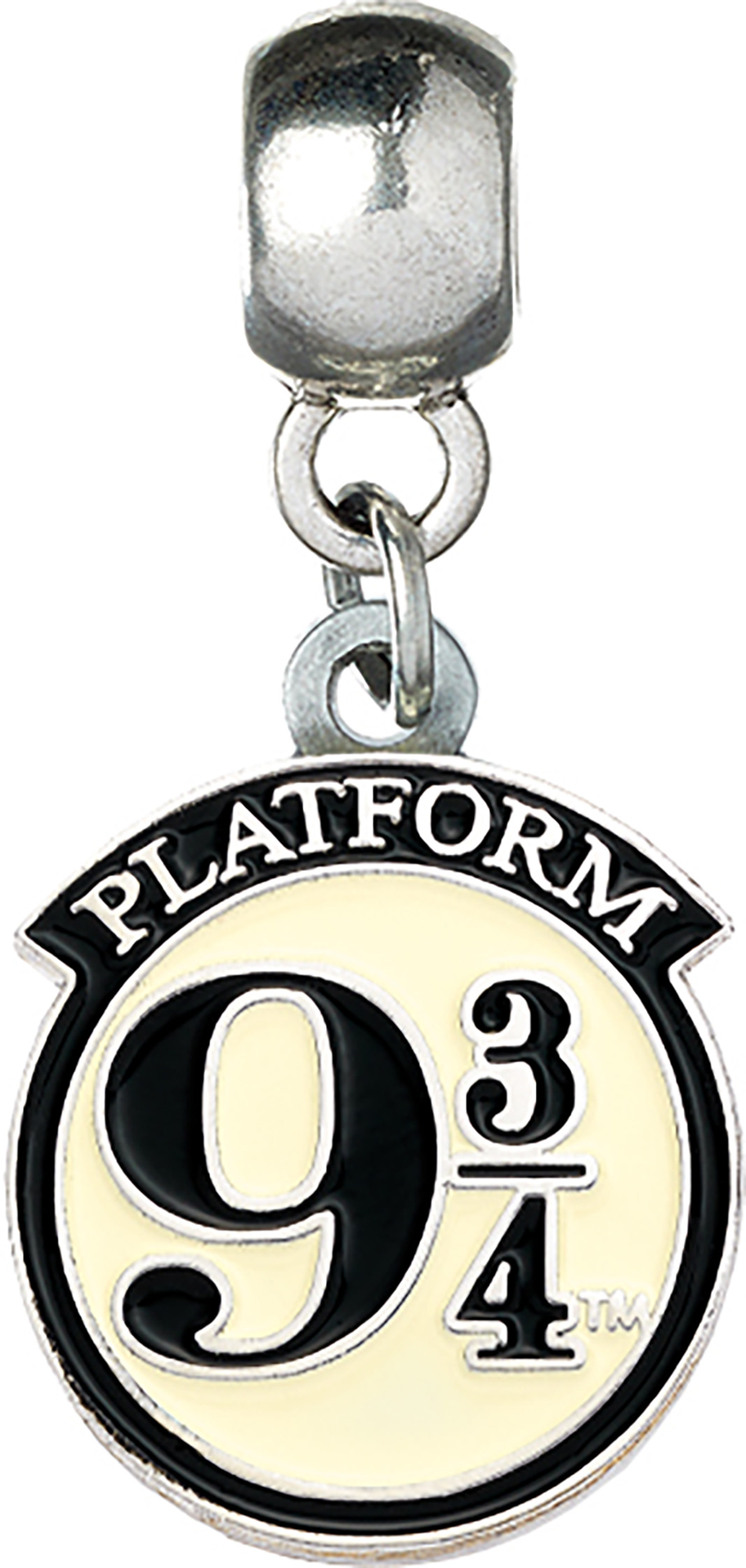 Harry Potter - Breloque Charm Voie 9 3/4 - flash vidéo