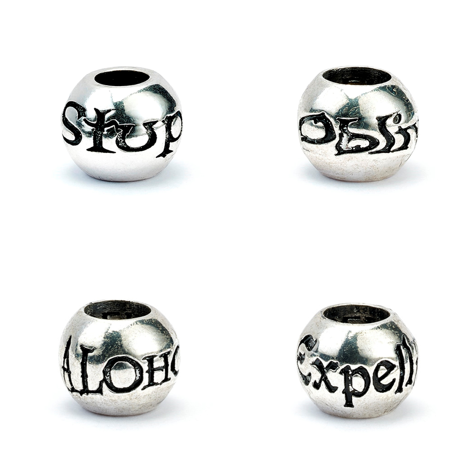 Harry Potter - Set de breloques Charms Sortilèges - flash vidéo