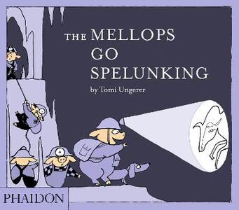 The mellops go spelunking - flash vidéo
