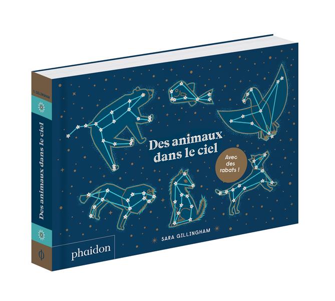 Des animaux dans le ciel - flash vidéo