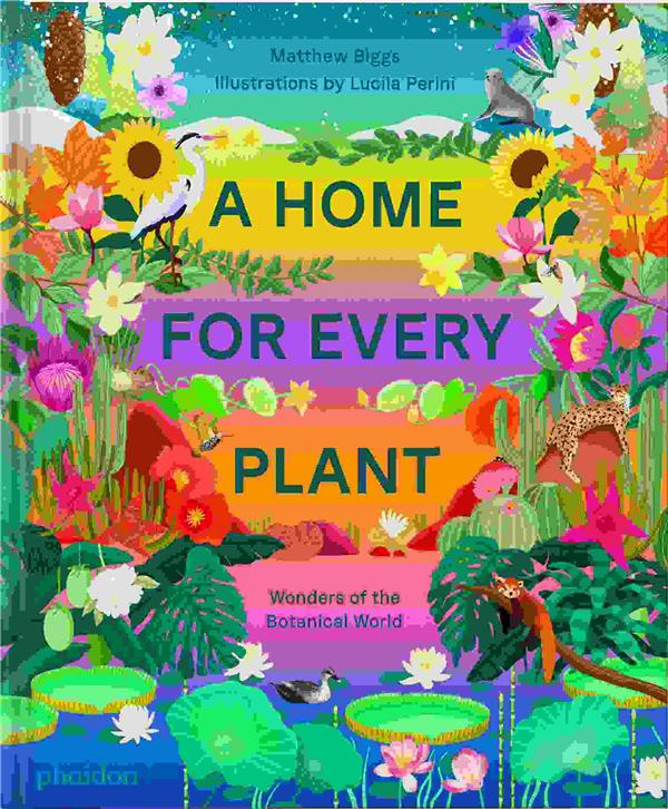 A home for every plant : wonders of the botanical world - flash vidéo