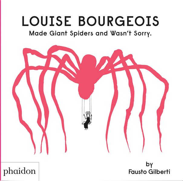 Louise Bourgeois Made Giant Spiders and Wasn't Sorry - flash vidéo