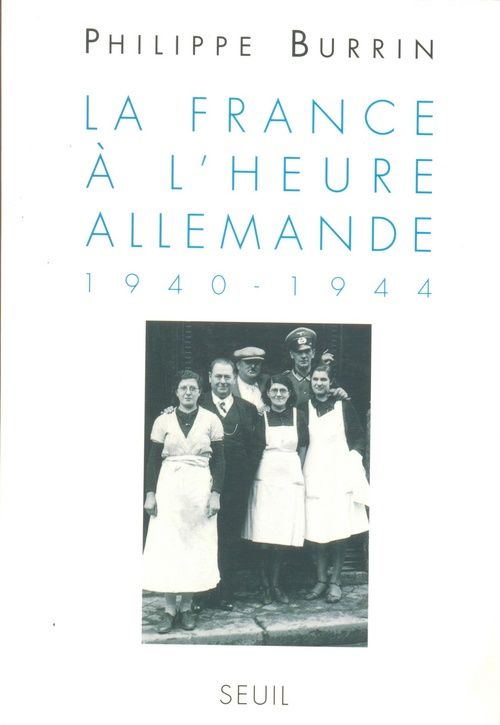La France à l'heure allemande ; 1940-1944 - flash vidéo