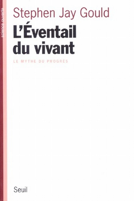 L'éventail du vivant : le mythe du progrès - flash vidéo