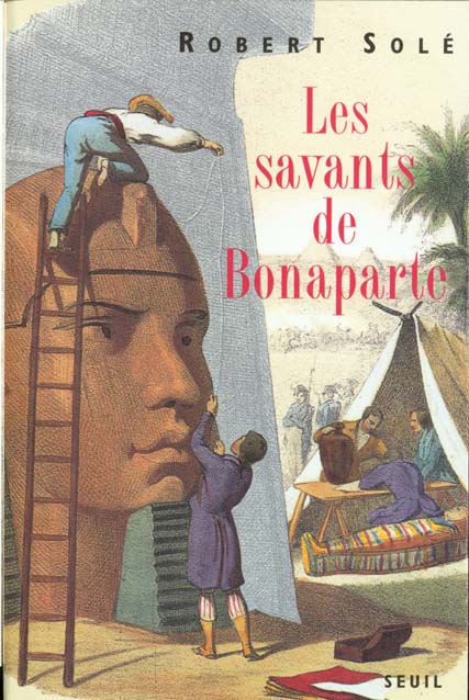 Histoire (h.c.) les savants de bonaparte - flash vidéo