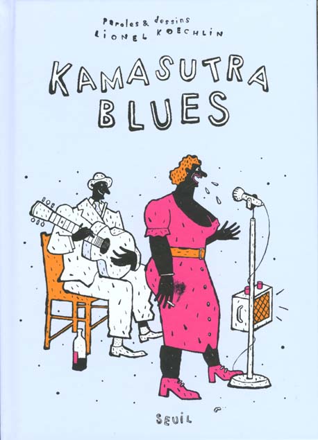 Kamasutra blues - flash vidéo