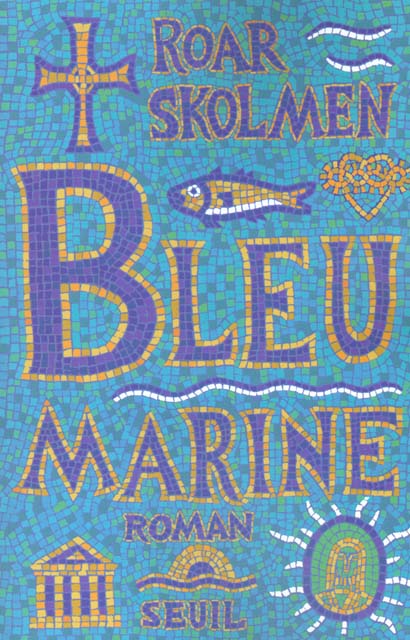 Bleu marine - flash vidéo
