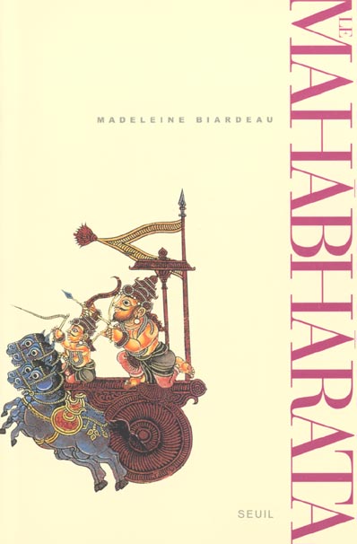 Le mahabharata. un recit fondateur du brahmanisme et son interpretation - flash vidéo
