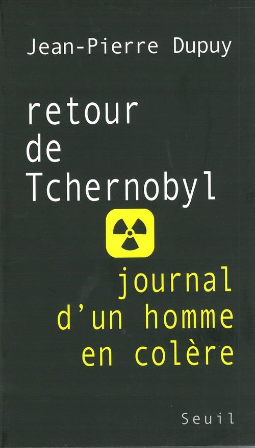 Retour de tchernobyl. journal d'un homme en colere - flash vidéo